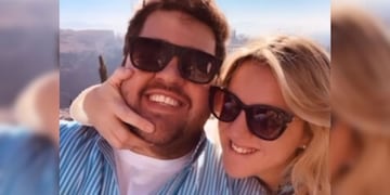 El tierno posteo que Darío Barassi le dedicó a su esposa: “por momentos seguimos siendo esos púberes enamorados”