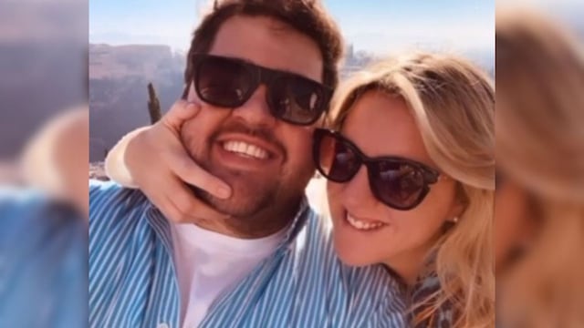 El tierno posteo que Darío Barassi le dedicó a su esposa: “por momentos seguimos siendo esos púberes enamorados”