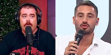 La figura de Olga apuntó contra el dueño de Luzu TV.