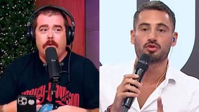 Migue Granados versus Nicolás Occhiato