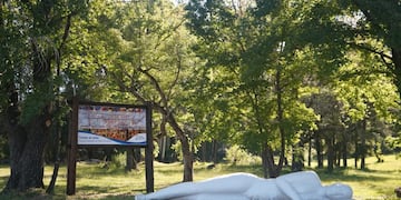 Puesta en valor del parque Saint Exupéry