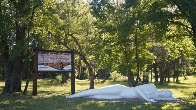 Puesta en valor del parque Saint Exupéry