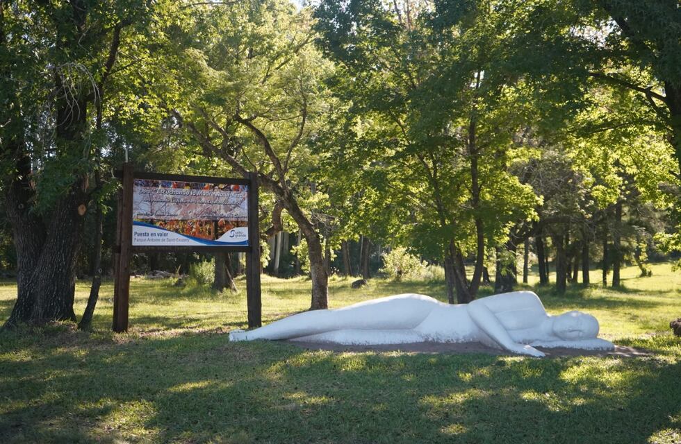 Salto Grande puso en valor el predio del Parque Saint Exupéry