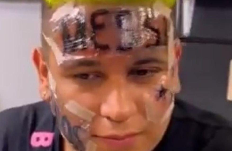 Desopilantes tatuajes por Argentina campeón mundial: el ranking de los que salieron mal