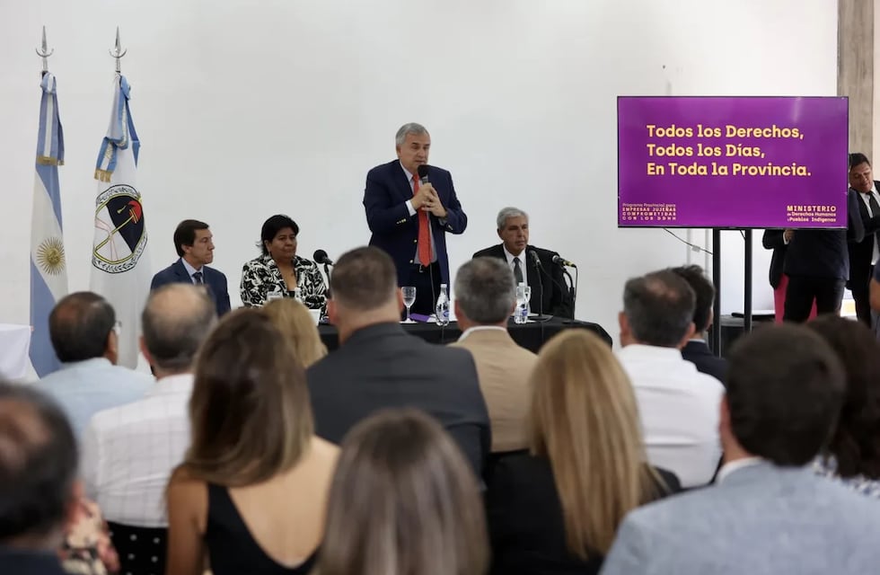 Derechos Humanos: importantes empresas van del dicho al hecho, en Jujuy