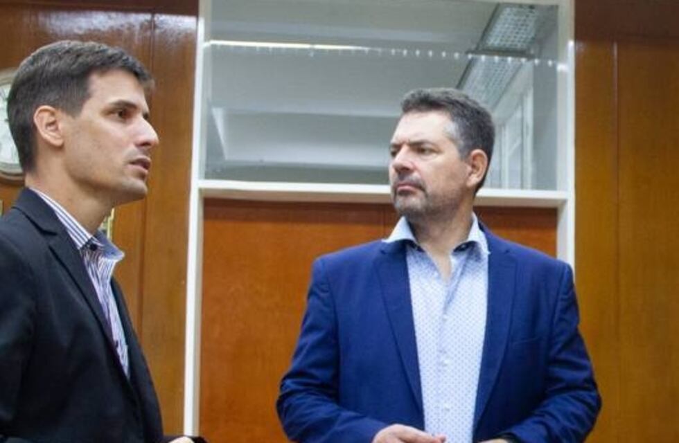 Leo Viotti y Germán Bottero, los candidatos del radicalismo dentro de Unidos para Cambiar Santa Fe