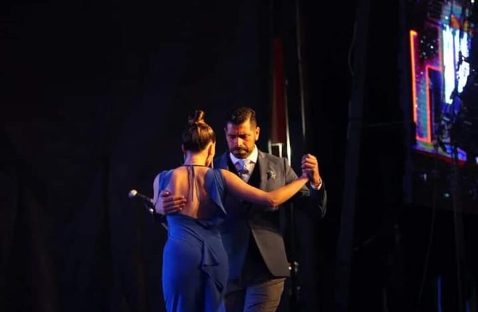 La Falda vive su temporada de invierno con el gran Festival de Tango