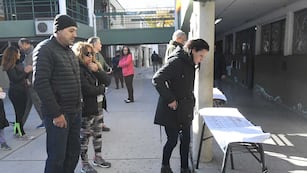 Elecciones provinciales PASO 2023 en la provincia de Mendoza.
Foto: José Gutierrez / Los Andes