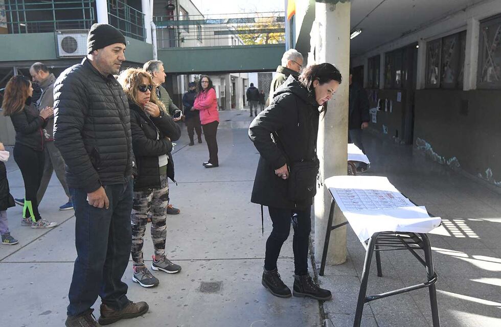 Pronóstico extendido: cómo estará el tiempo este domingo de Elecciones PASO 2023 en Mendoza