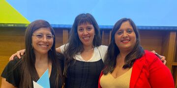 Premiaron a Rafaela por su labor con las infancias