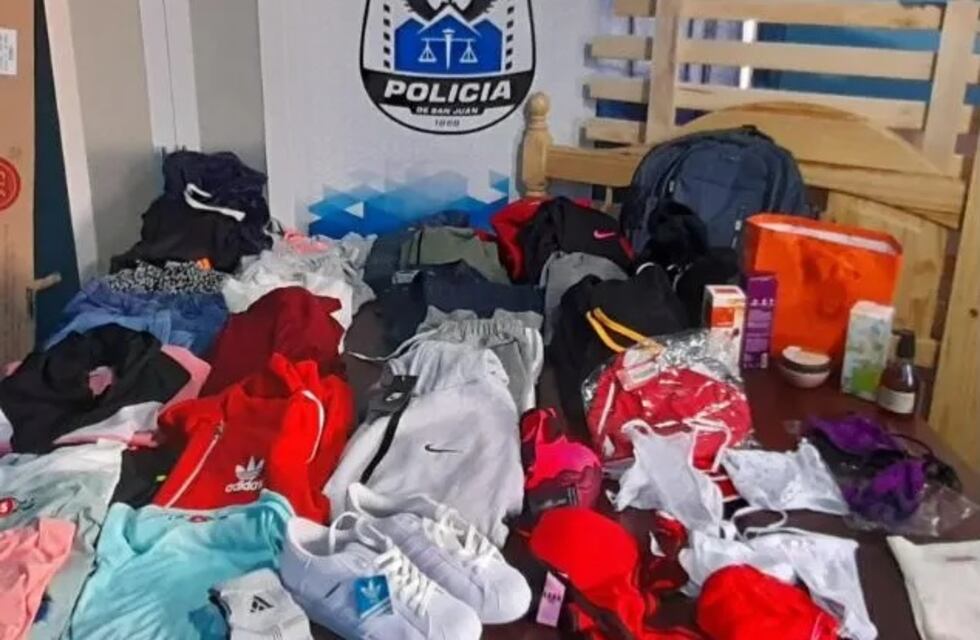 Le robó 100 mil pesos a su patrón y los gastó en ropa: terminó presa