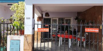 Clausuraron preventivamente un geriátrico