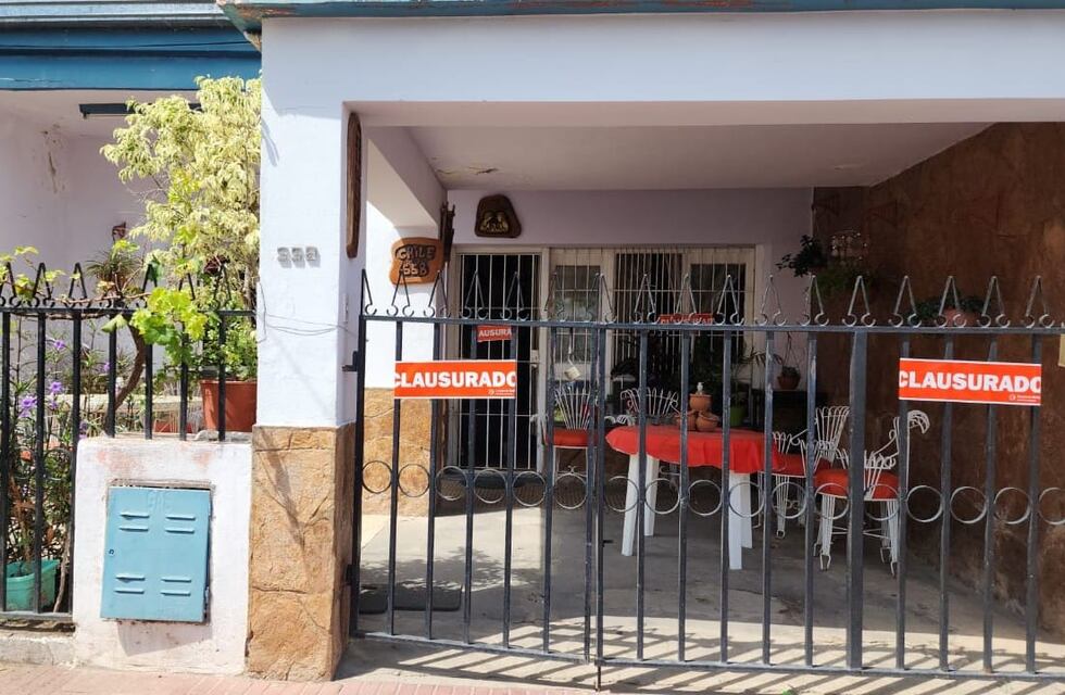 Nueva clausura preventiva a un geriátrico