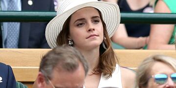 Emma Watson. Una de las protagonistas de la saga de Harry Potter. (AP)
