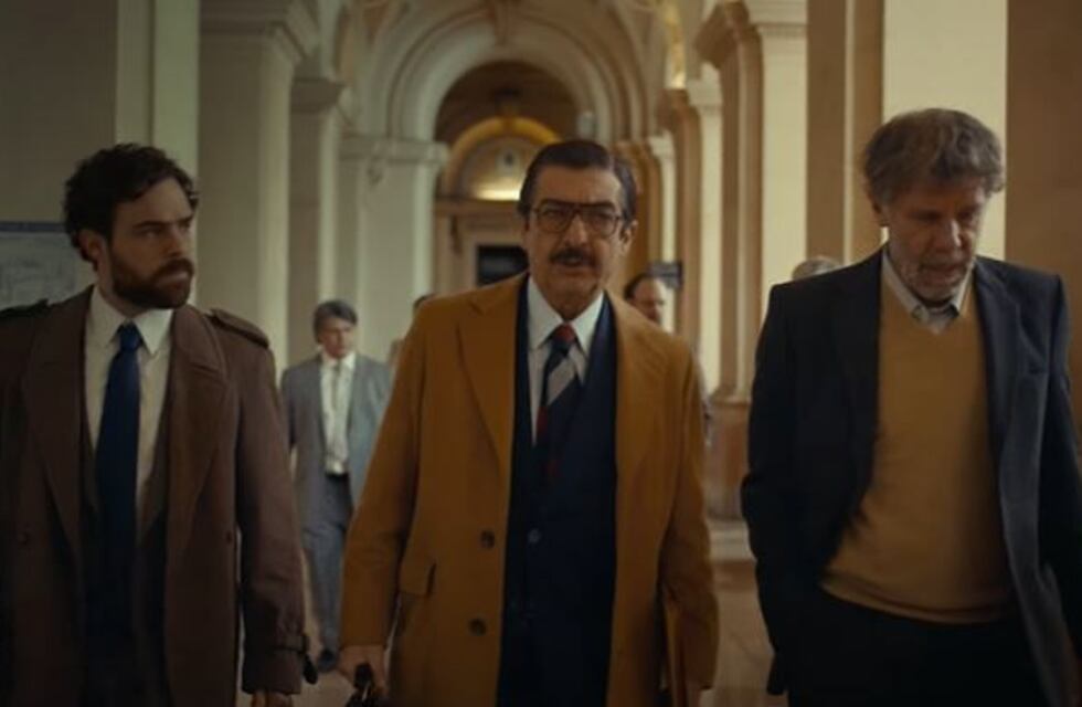 Reestrenan “Argentina, 1985″ en el Cine Belgrano