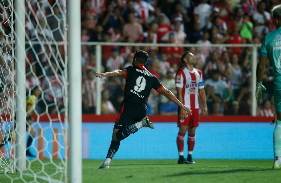 Videos: en un ráfaga, Instituto se puso 2-0 arriba ante Unión en Santa Fe