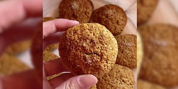 Cómo hacer galletitas de miel.