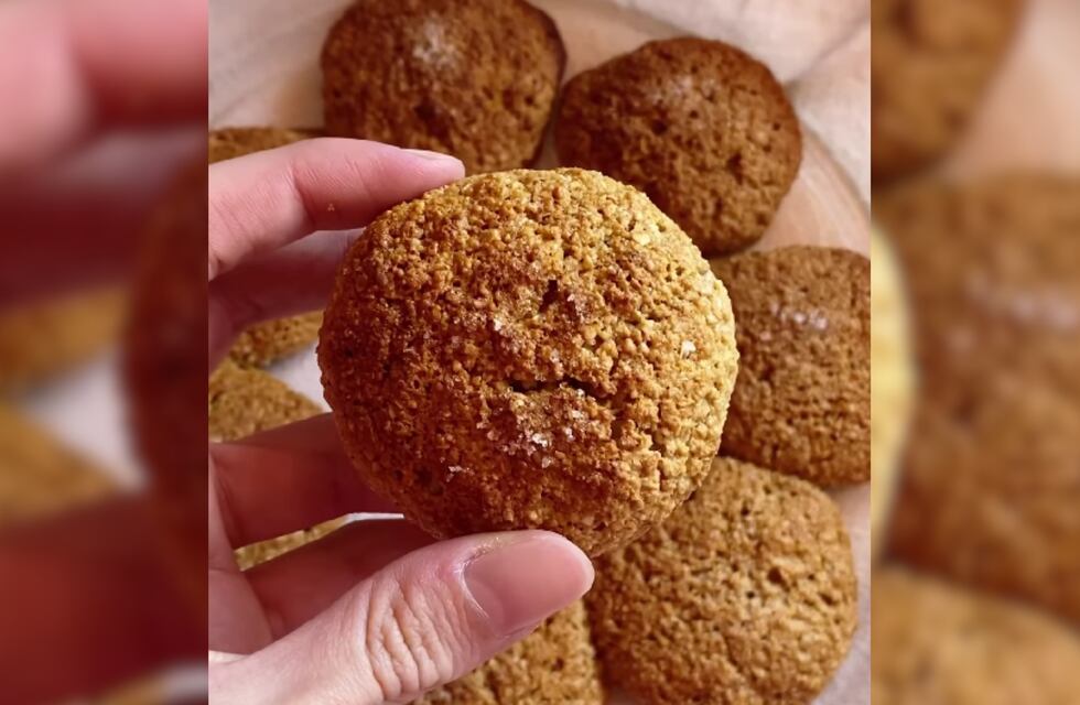 Cómo hacer galletitas de miel en 30 minutos: receta económica y con pocos ingredientes