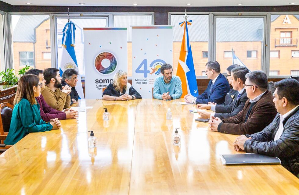 Recomposición salarial para Policías y Servicio Penitenciario de Tierra del Fuego