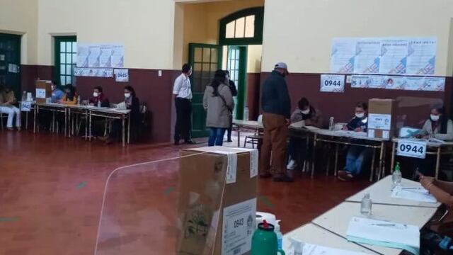 La mujer pensó que así era el mecanismo.