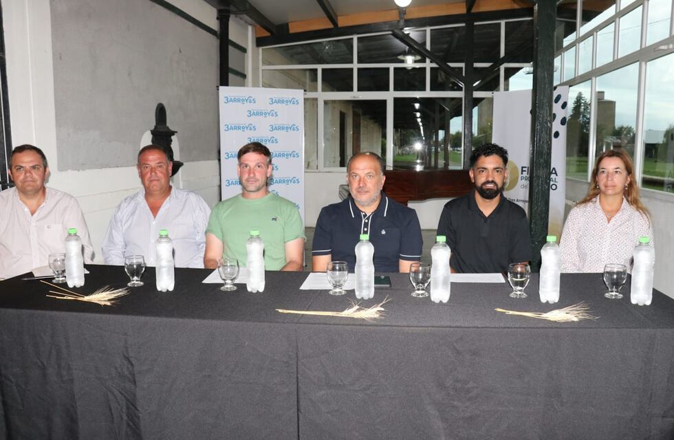 Fiesta Provincial del Trigo: reconocimientos a la producción y el trabajo local