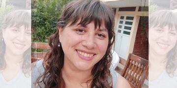 Mariela Cros, candidata a gobernadora de San Luis para las Elecciones 2023.