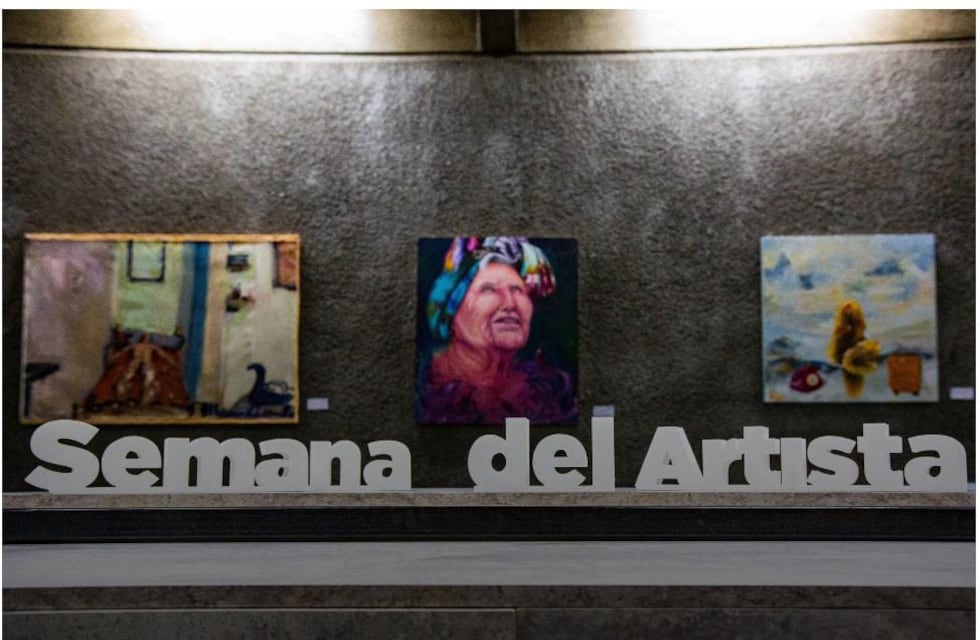 “Semana del Artista”