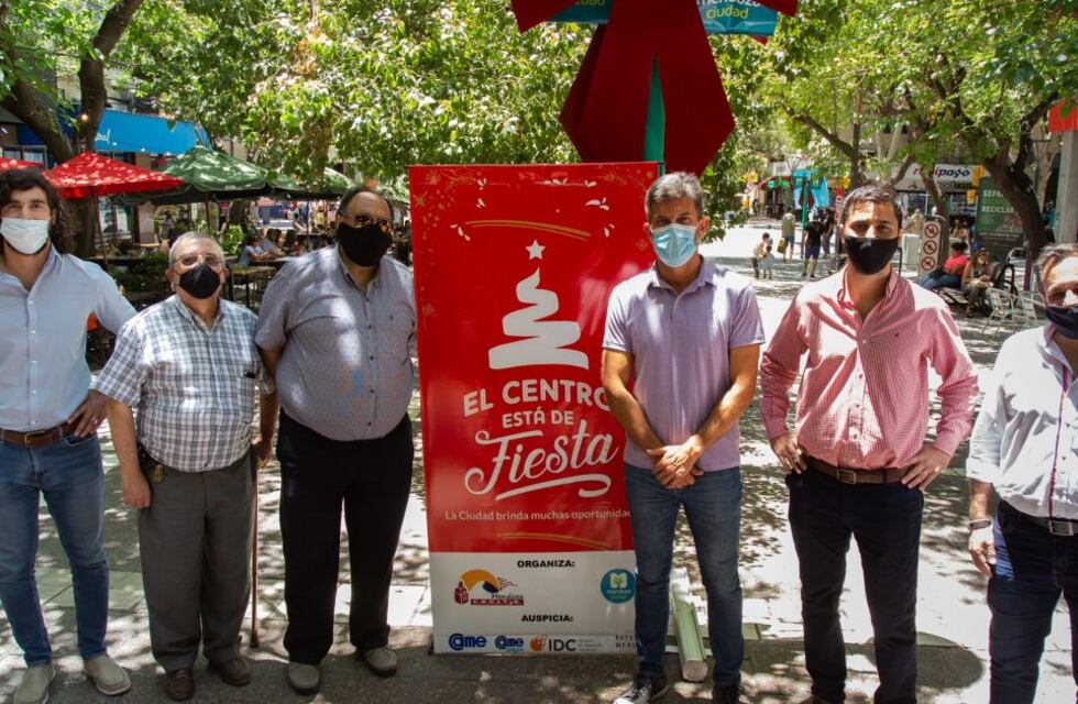 Nueva edición de “El centro está de fiesta” y con descuentos
