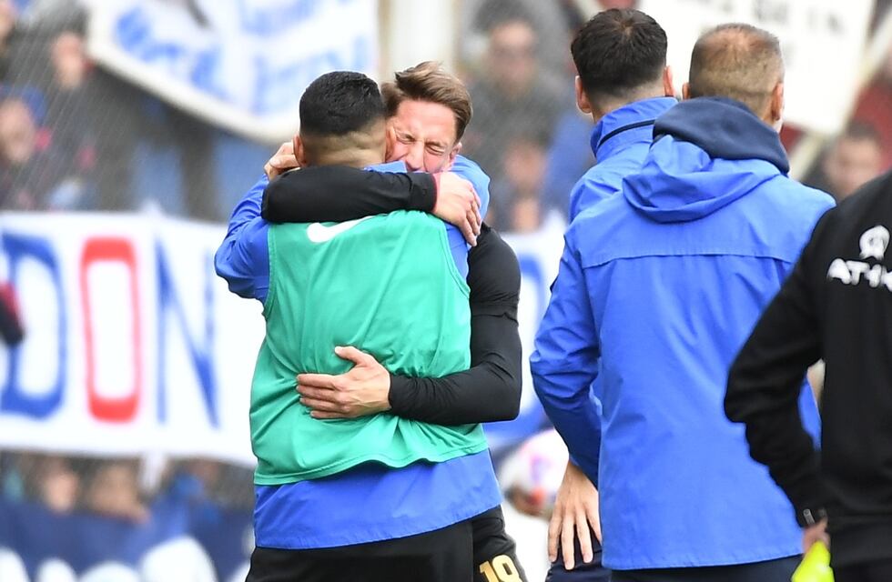 Los goles de San Lorenzo ante Aldosivi que lo metieron en la Copa Sudamericana