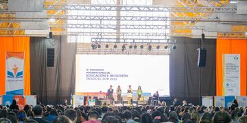 5° Congreso Internacional de Educación e inclusión desde el Sur 2022.