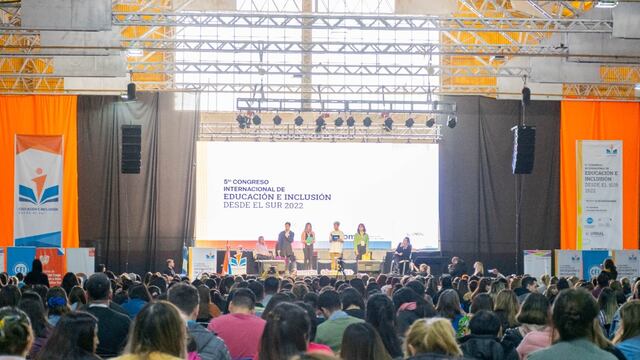 5° Congreso Internacional de Educación e inclusión desde el Sur 2022.
