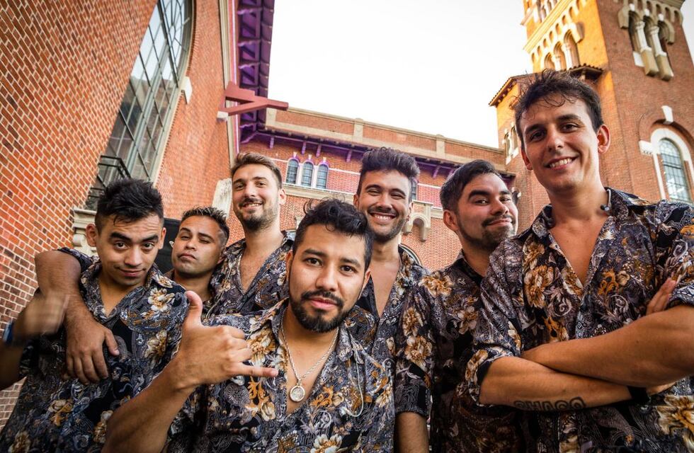 Chaco presente en Qatar: la banda de cumbia Viento Norte tocará en el Mundial