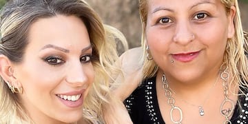 Momish vuelve a su casa después de vivir siete meses con Noelia Marzol.