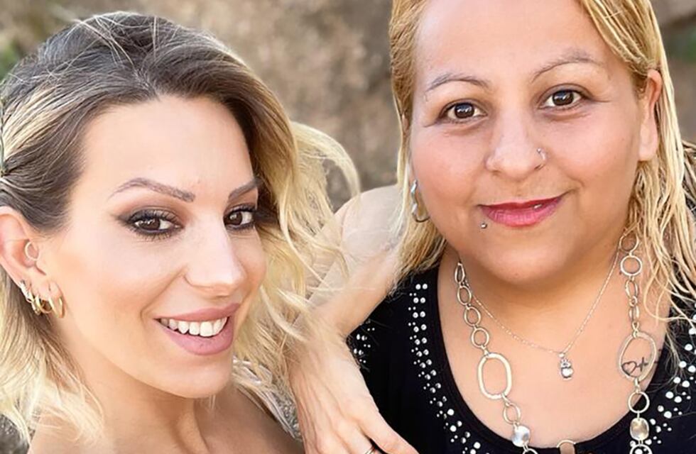 Noelia Marzol se despidió de Momish, la niñera de su hijo Donatello: “Sos pura luz, te vamos a extrañar muchísimo”