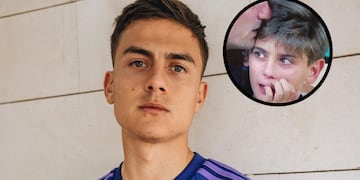 La teoría que une a Dybala y a Ian Scaloni se volvió viral en Twitter