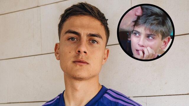 La teoría que une a Dybala y a Ian Scaloni se volvió viral en Twitter