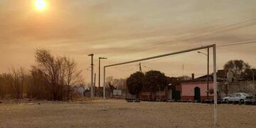 El joven agredido durante un partido de fútbol en Neuquén evoluciona favorablemente (Imagen ilustrativa - Javier Ferreyra).