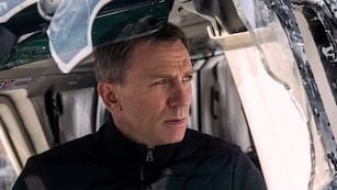 La película sugerida se estrenó durante el 2021.