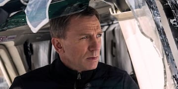 La película sugerida se estrenó durante el 2021.