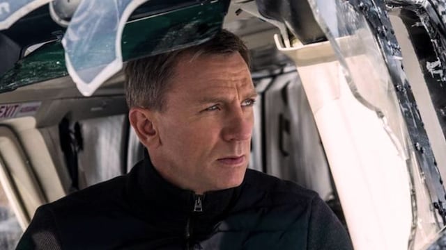 La película sugerida se estrenó durante el 2021.