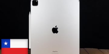 ¿Conviene comprar en Chile?: esto es lo que cuesta un iPad Pro.