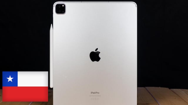 ¿Conviene comprar en Chile?: esto es lo que cuesta un iPad Pro.