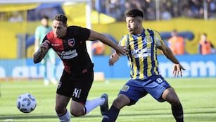 La Academia ganó el último choque en el Gigante de Arroyito.