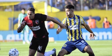 La Academia ganó el último choque en el Gigante de Arroyito.
