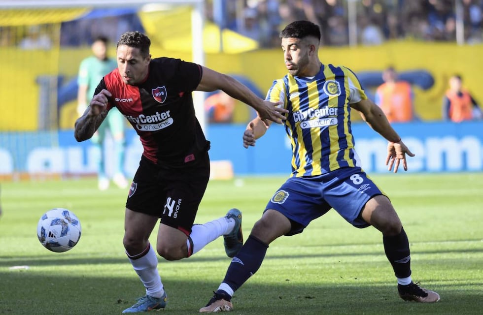 Clásico rosarino: la Liga Profesional definió cuándo juegan Rosario Central y Newell’s