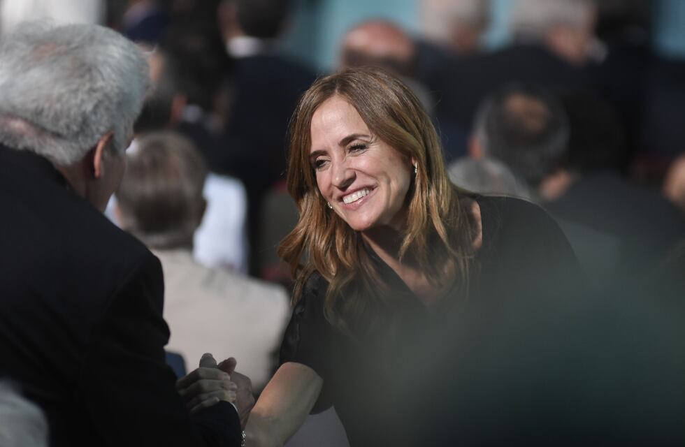 Tolosa Paz le bajó el tono al debate y le respondió a Cristina Kirchner: “Sin duda, Alicia Kirchner fue la mejor”