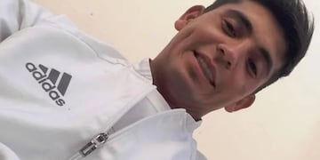 Diego Espejo, detenido y acusado por el crimen del policía Muro, tiene coronavirus