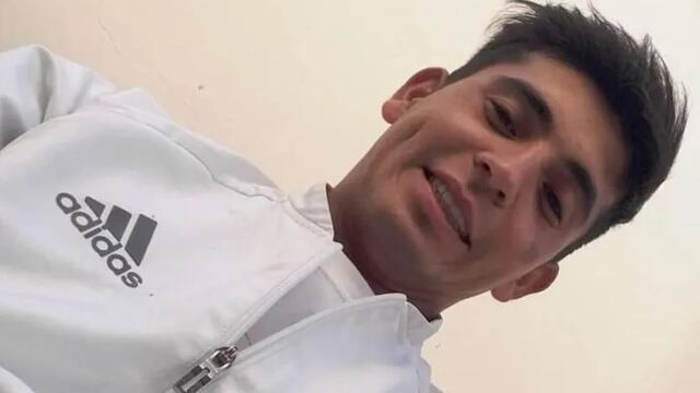 Diego Espejo, detenido y acusado por el crimen del policía Muro, tiene coronavirus