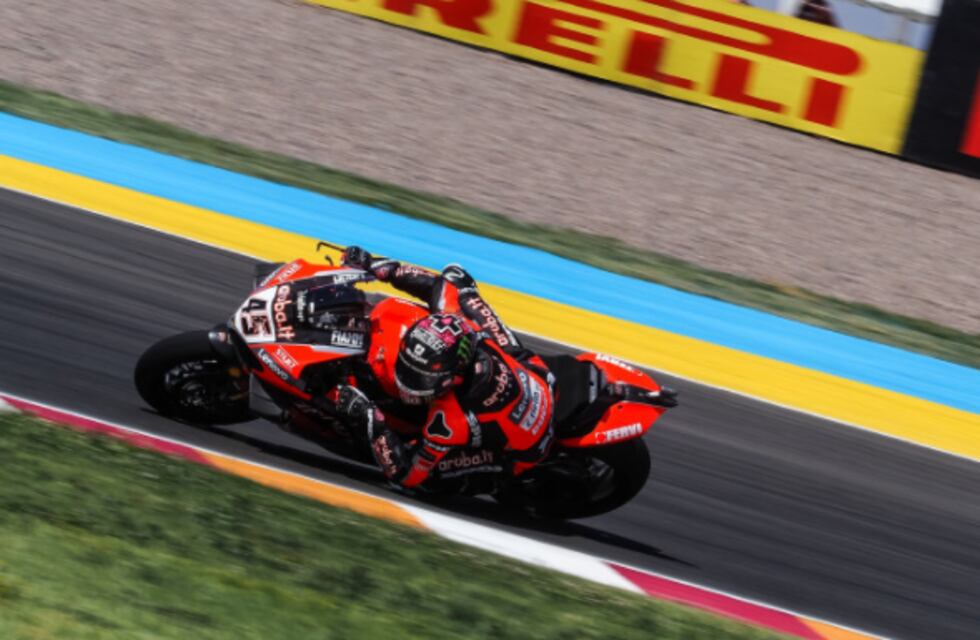 Motociclismo: Redding ganó en WSBK, Aegerter campeón en Súper Sport