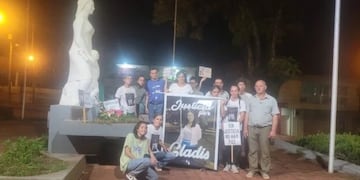 Crimen de la comerciante en Oberá: la interpol busca a un sospechoso.